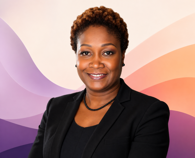 team member headshot portrait